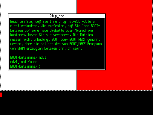 QTYP v1.04D - german