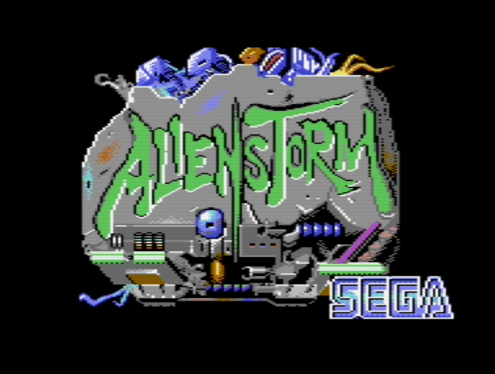 Alien Storm