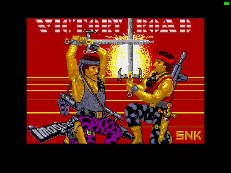 Victory Road