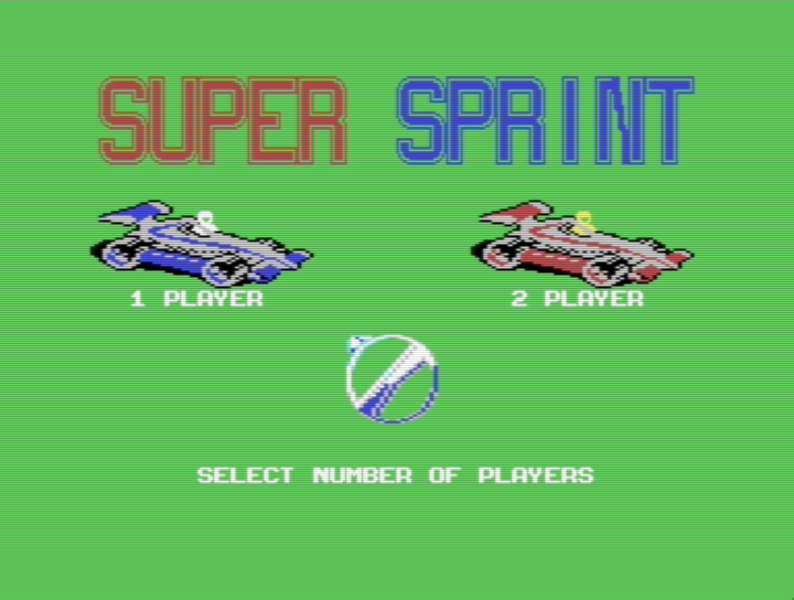 Super Sprint