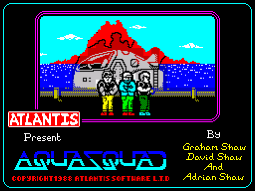 AquaSquad