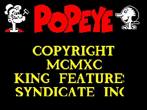Popeye 2