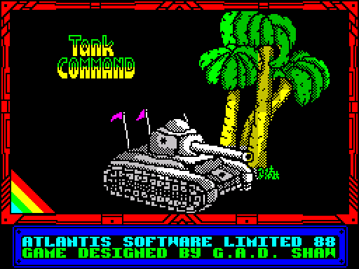 Tank Command