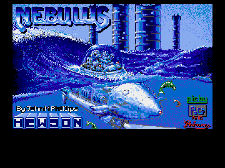 Nebulus
