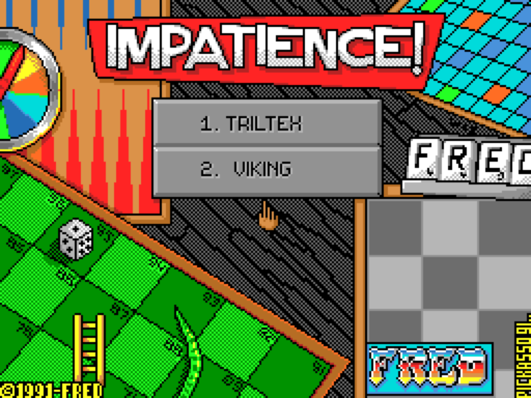 Impatience