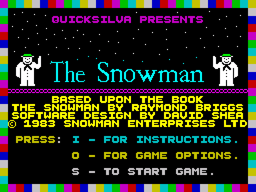 The Snowman