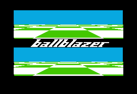 Ballblazer