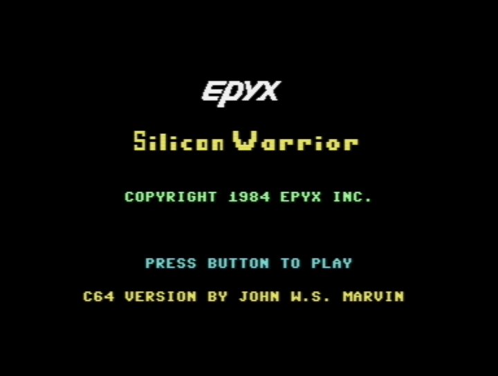 Silicon Warrior