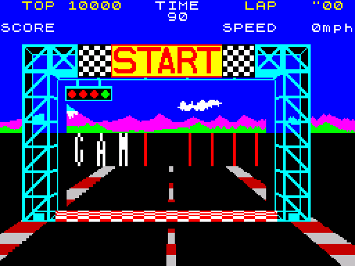Pole Position