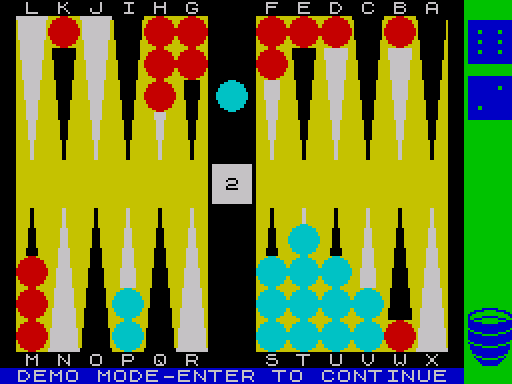 Backgammon