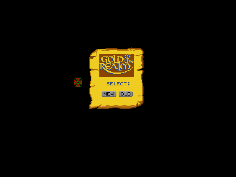 Gold Of The Realm