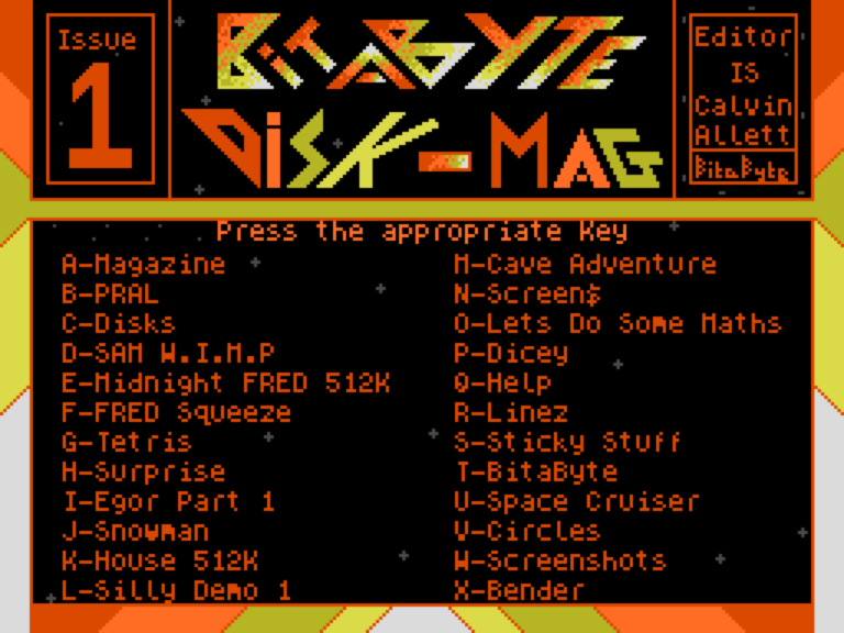 Bytabite Issue 1