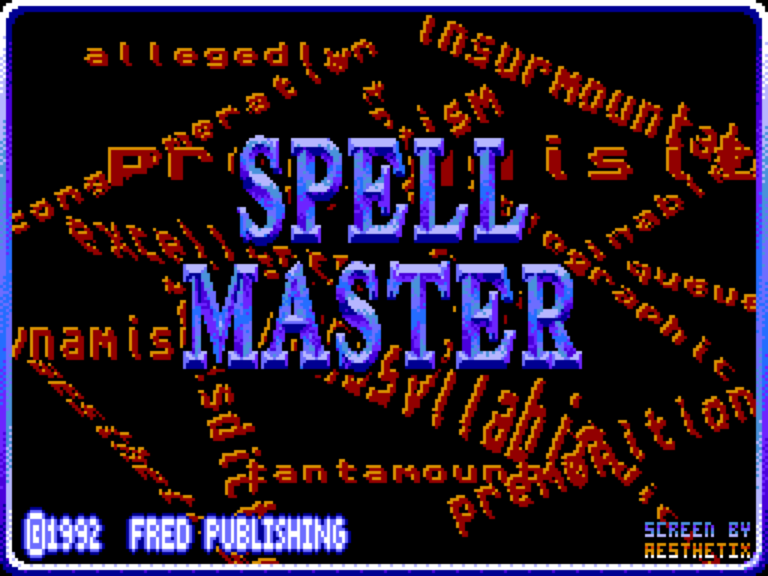 SpellMaster