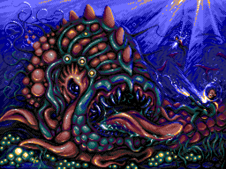 piesiu guardian of the deep
