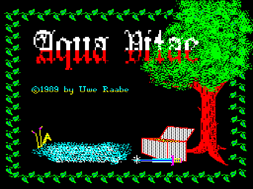 Aqua Vitae