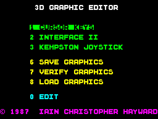 3D Game Maker