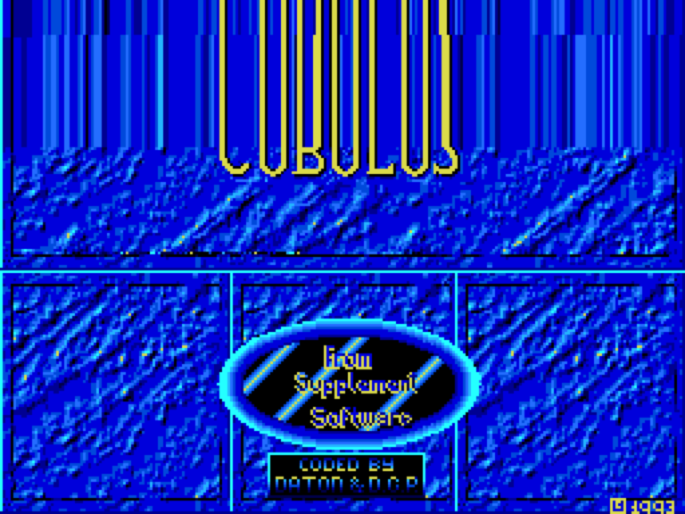 Cubulus
