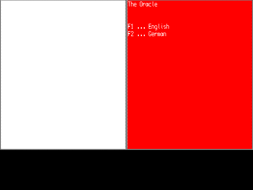 Oracle, The