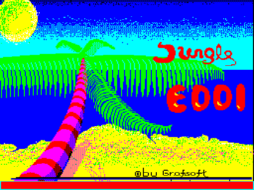 Jungle Eddi