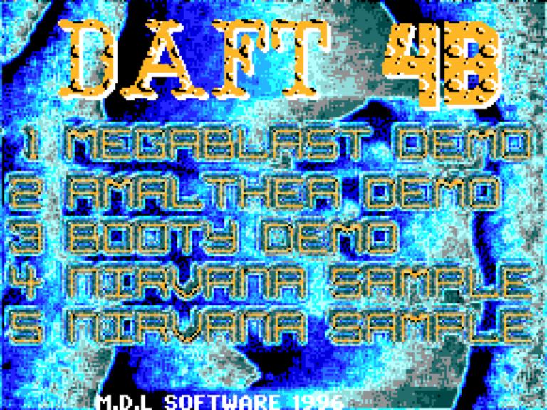 Daft Issue 4B
