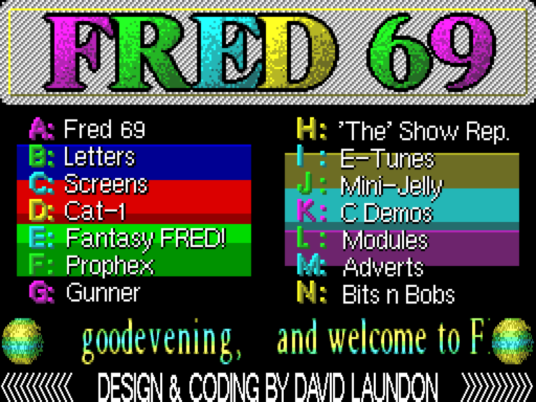 FRED Magazine Issue 69