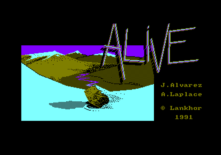 Alive