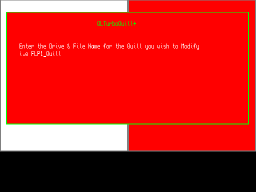 TurboQuill+ vB.30