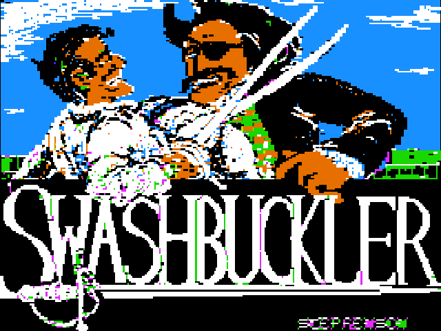 Swashbuckler