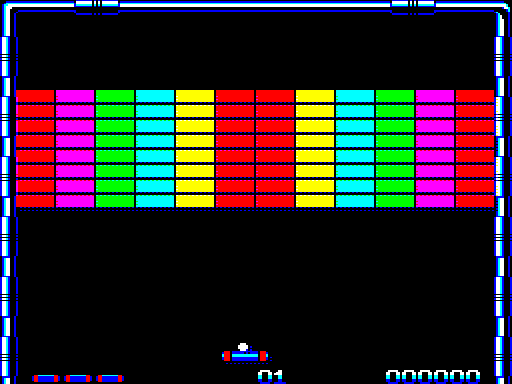 Arcanoid (JMS)