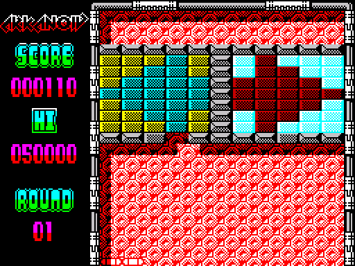 Arkanoid Revenge Of Doh