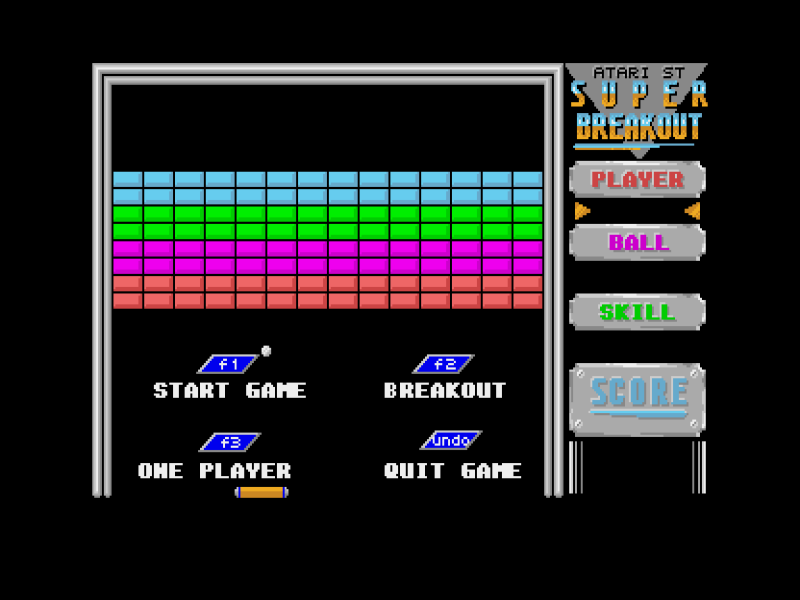 Super Breakout