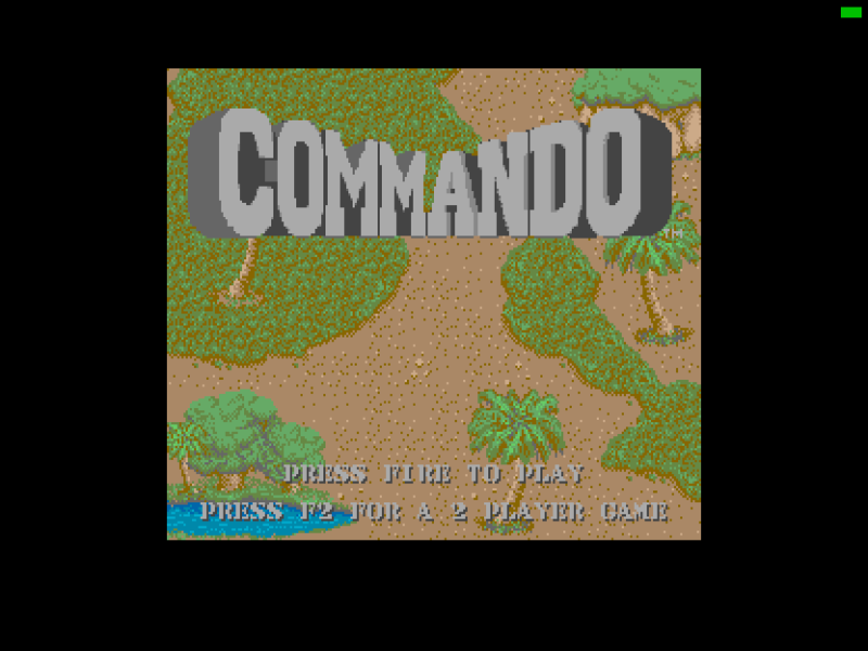 Commando