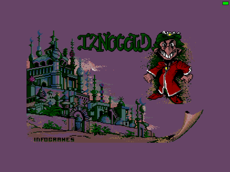 Iznogoud