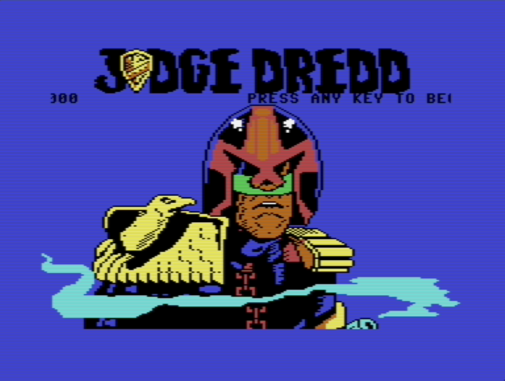 Judge Dredd