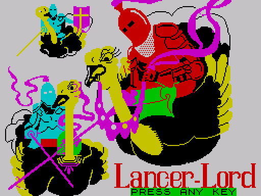 Lancer Lords