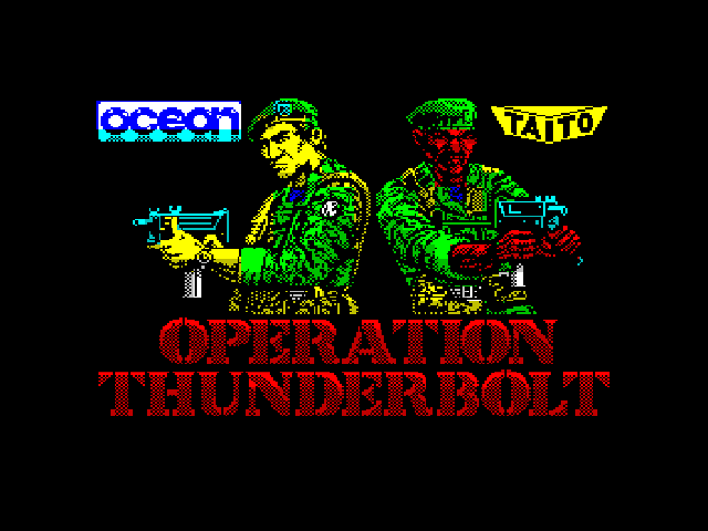 Operation Thunderbolt