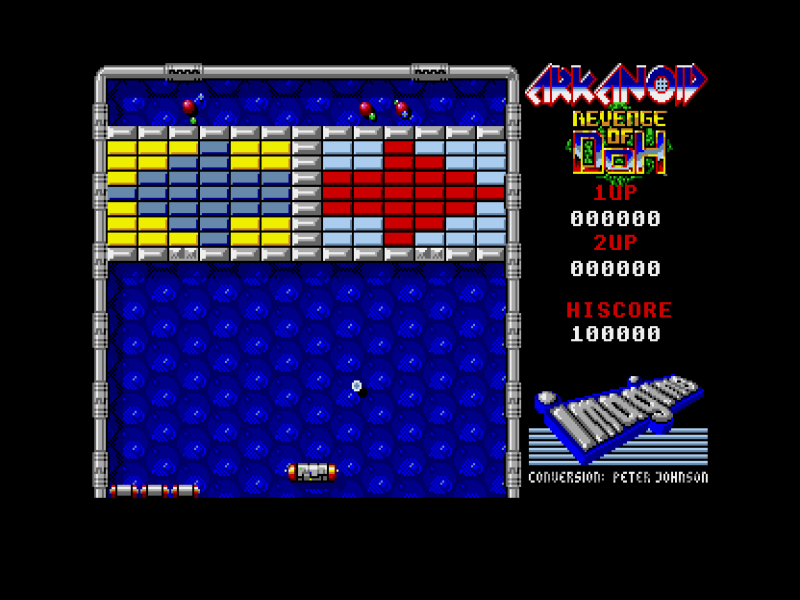 Arkanoid 2