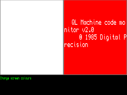 QL Super Monitor v2.0, The