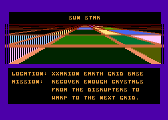 Sun Star