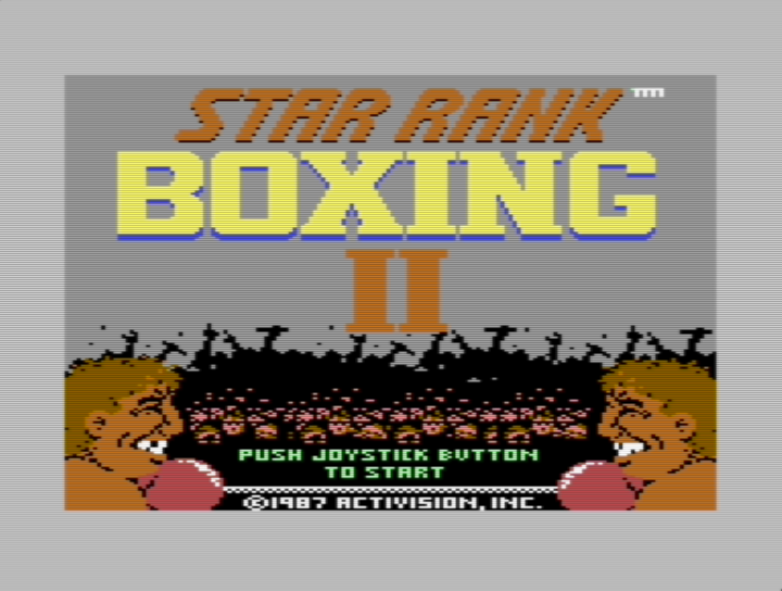 Star Rank Boxing II
