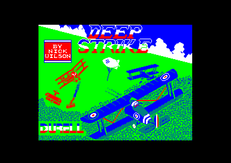 Deep Strike