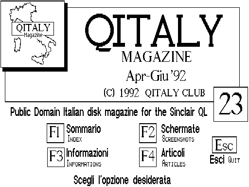 QITALY Magazine 23 - italian (PD-F)