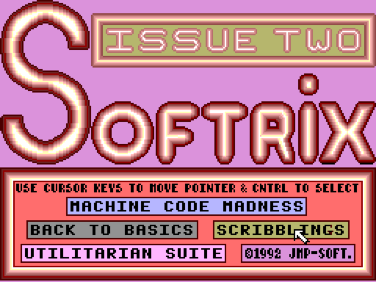 Softrix Issue 2