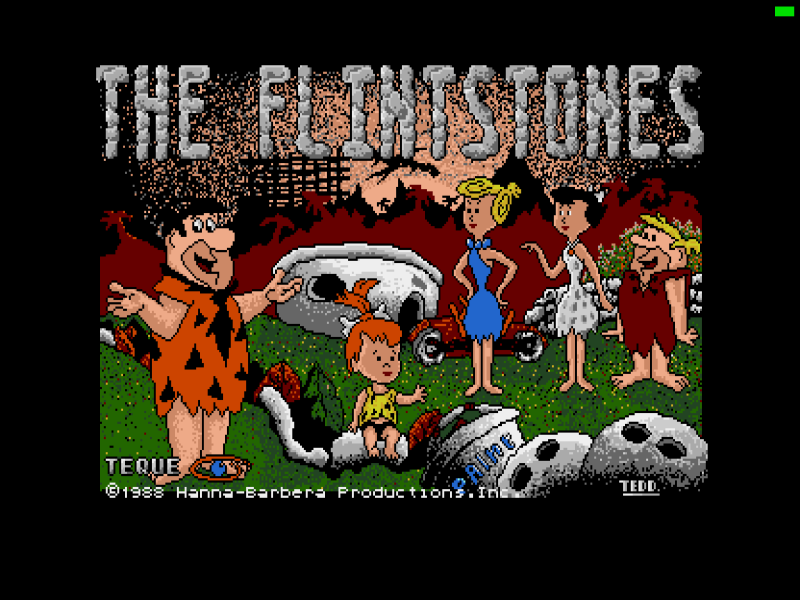 The Flintstones
