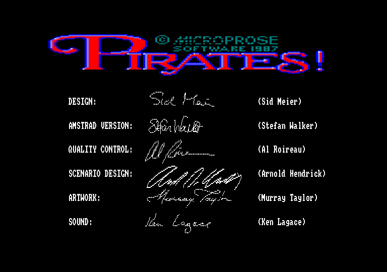 Pirates!