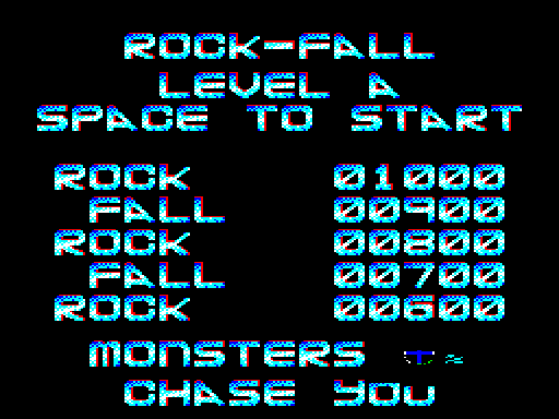 Rock-Fall