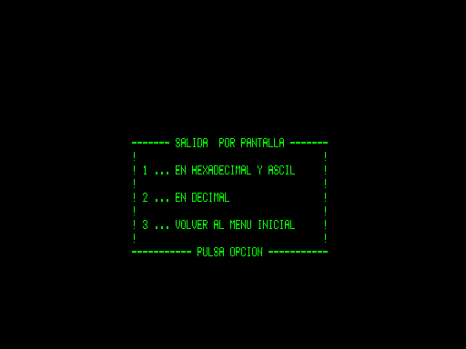 C.U.Q. 32 - spanish