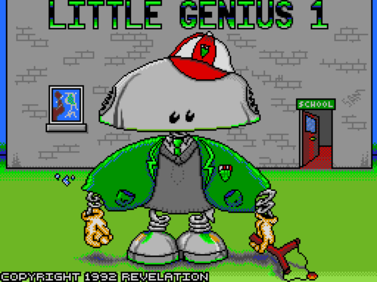 Little Genius 1