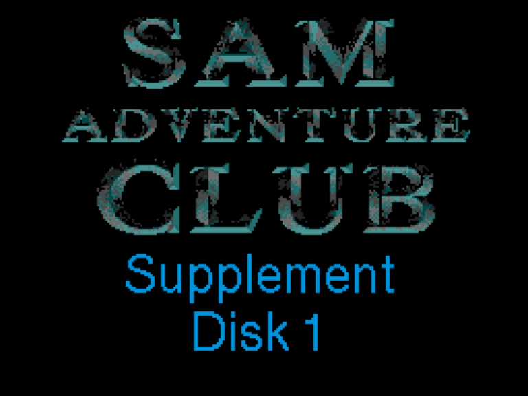 Sam Adventure Club Issue 09b