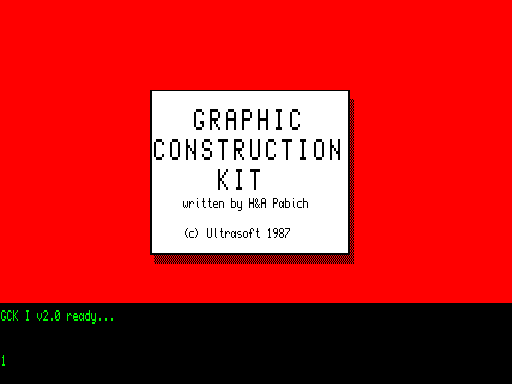 Graphic Construction Kit v2.0